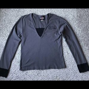 Harley-Davidson shirt